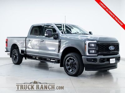 2024 Ford F-250 Super Duty Lariat