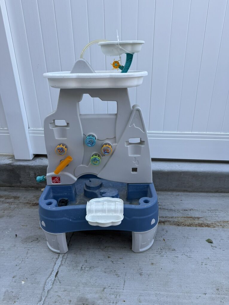 Kids Sand And Water Table