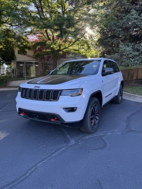 2020 Jeep Grand Cherokee Trailhawk