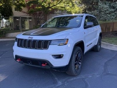 2020 Jeep Grand Cherokee Trailhawk