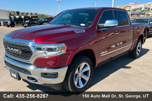 2021 Ram 1500 Limited