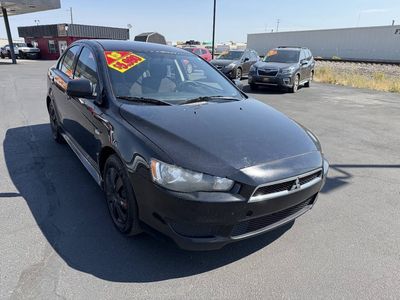 2013 Mitsubishi Lancer ES