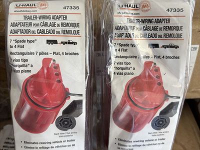 Trailer-Wiring Adapter