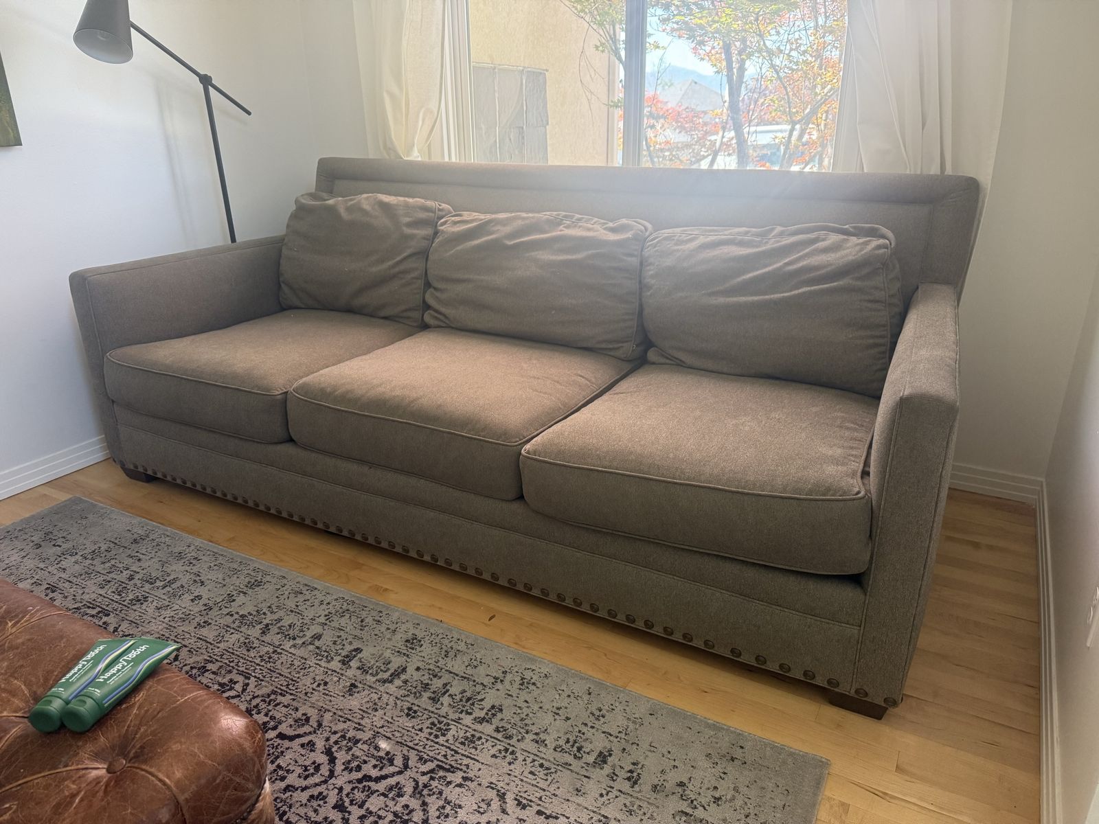 Taylor King sofa