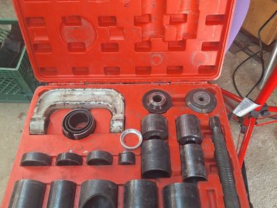 master ball joint press