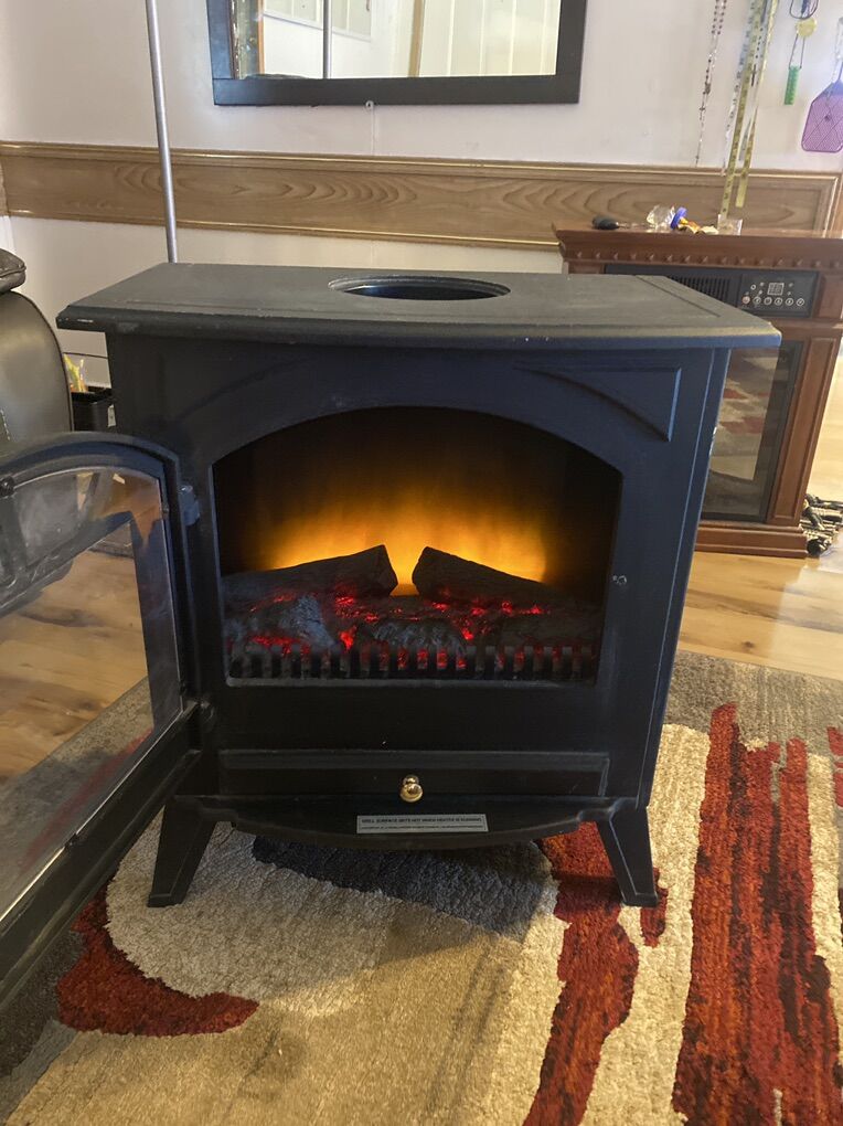 Fireplace Works   Used In Ogden