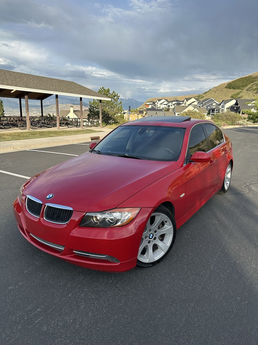 2007 BMW 3 Series 335i