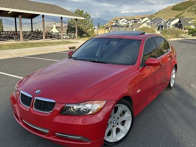 2007 BMW 3 Series 335i