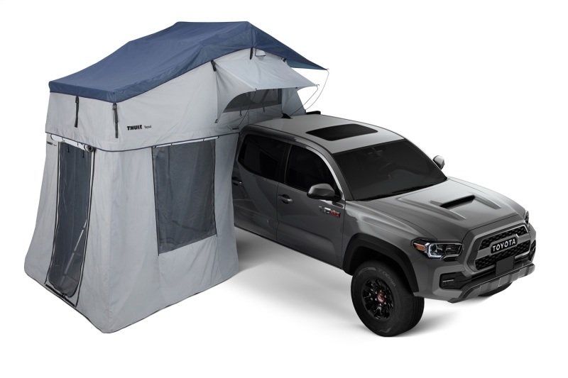 Thule Tepui Ruggedized Kukenam 4-Person Rooftop Tent w/ Annex & Rainfly - Durable & Weather-Resistant