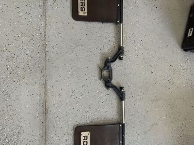 Rock Tamers Adjustable Mud Flap System