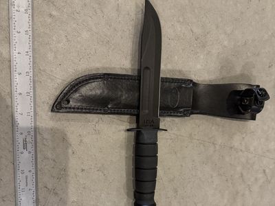 KABAR Knife
