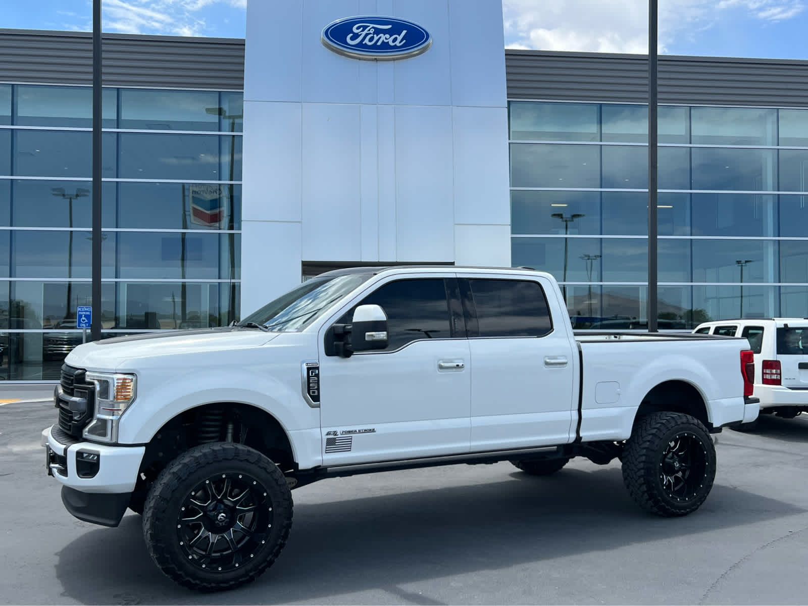 2020 Ford F-250 Limited