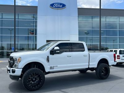 2020 Ford F-250 Limited