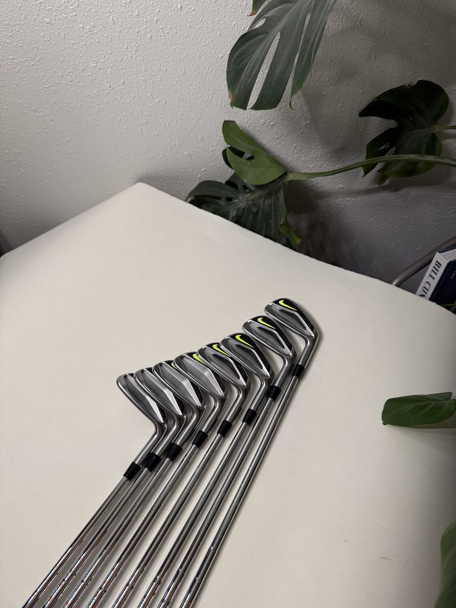 Nike Vapor Pro Combo 4-A Irons Stiff DG Pro S300 RH