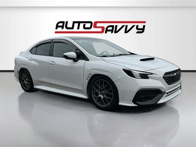 2022 SUBARU WRX Base