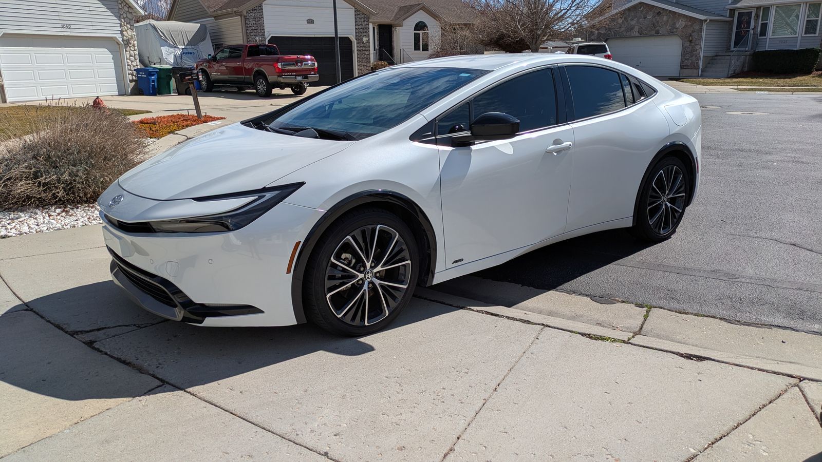 2023 Toyota Prius XLE