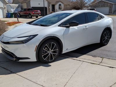 2023 Toyota Prius XLE