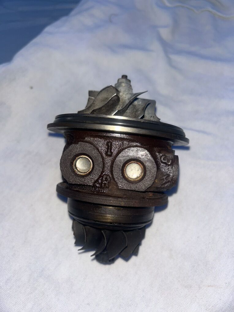 Srt4 / Pt Cruiser Turbo Cartridge