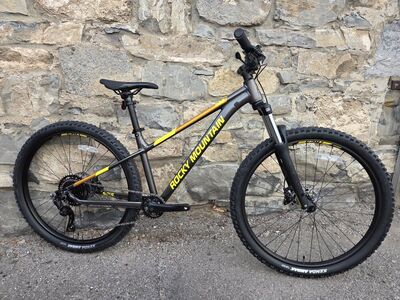 Rocky Mountain Soul 10 Small *NEW*