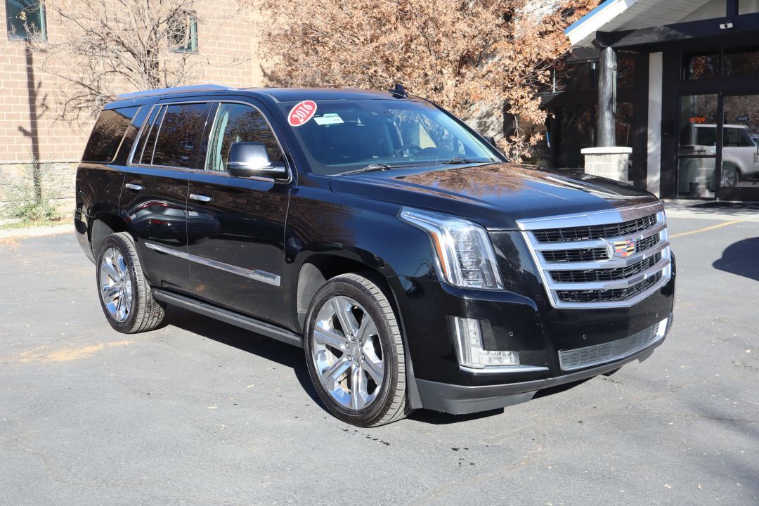 2016 Cadillac Escalade Premium Collection