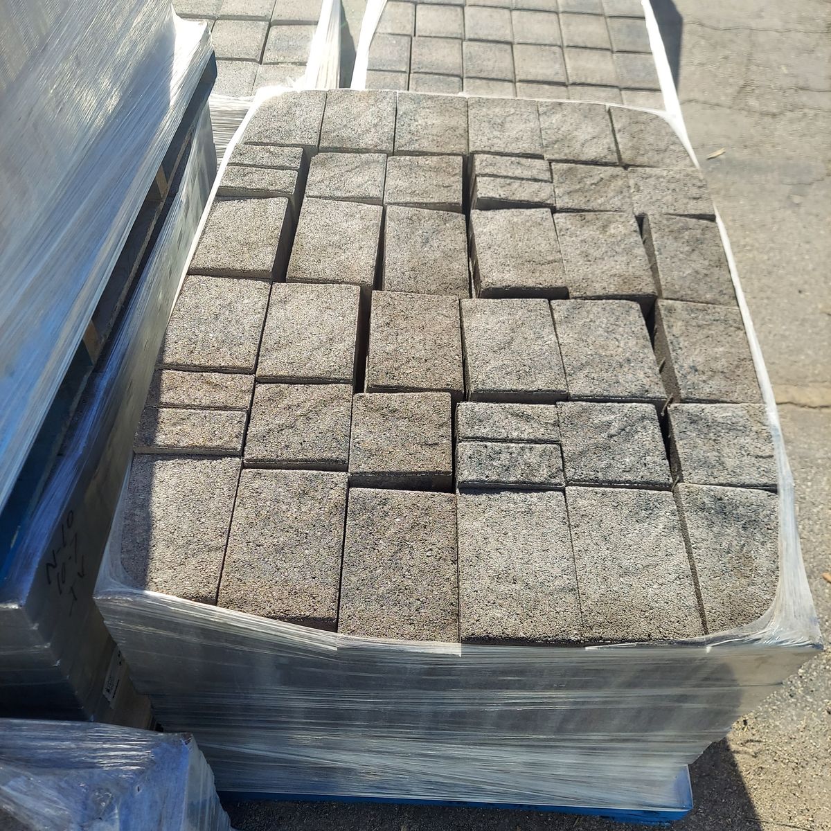 DURANGO RUGGED 3PC PAVERS (6x9,6x6,3x6)