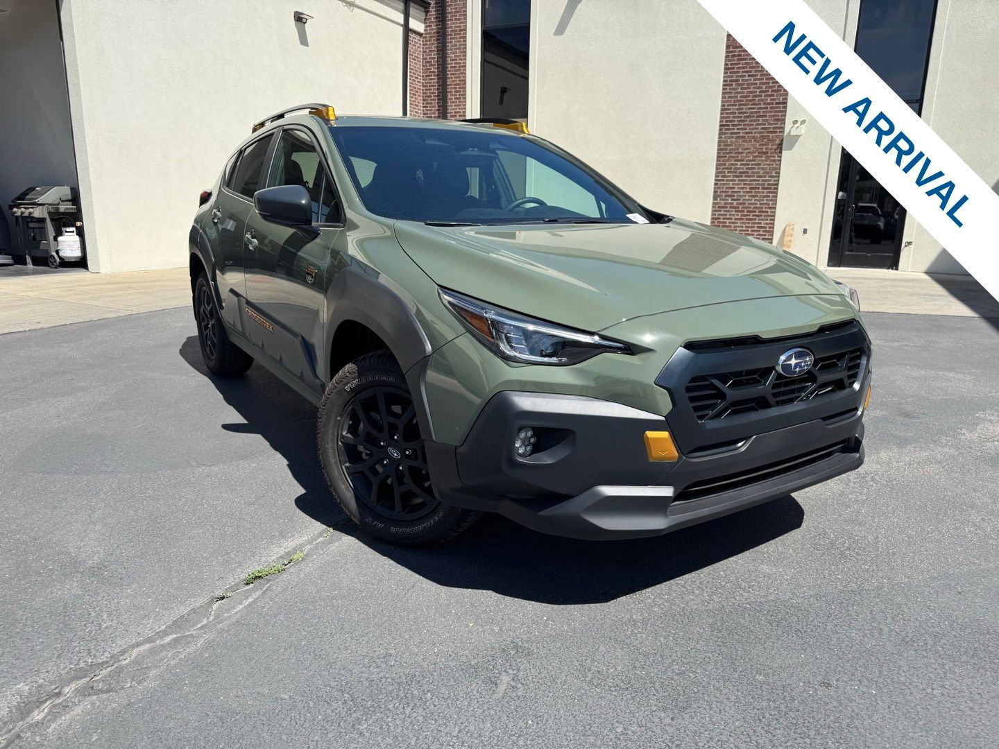 2025 Subaru Crosstrek Wilderness