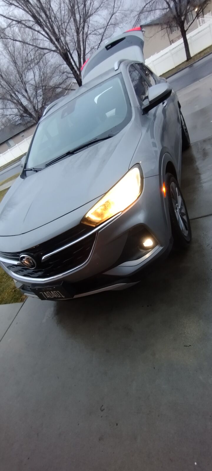 2023 Buick Encore GX Select