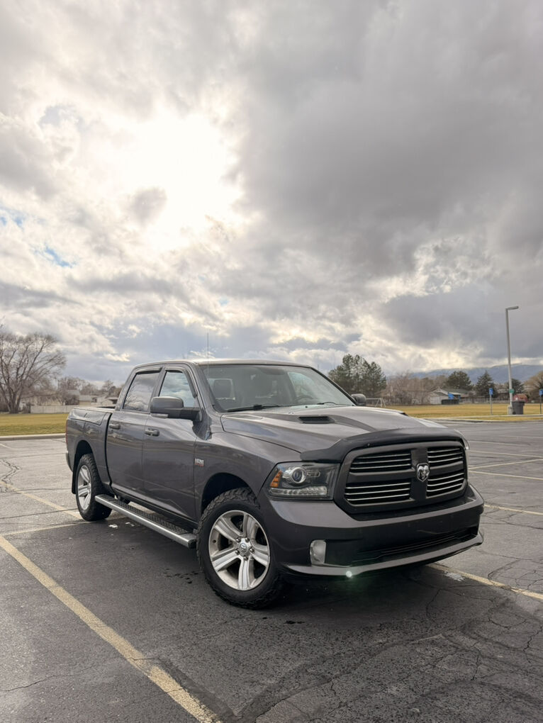 2014 Ram 1500 