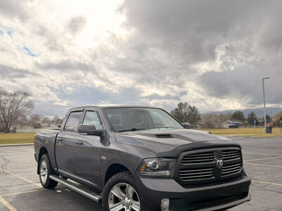2014 Ram 1500