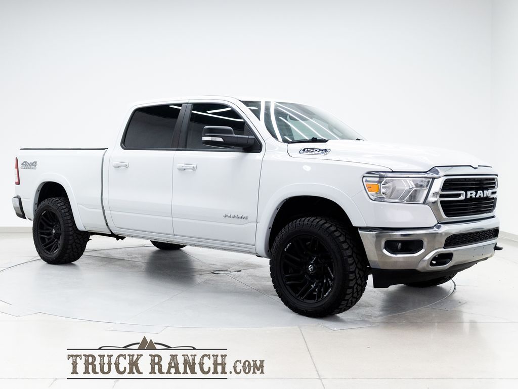 2020 Ram 1500 Lone Star