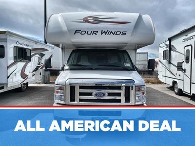 Used 2024 Thor Motor Coach Four Winds 28A