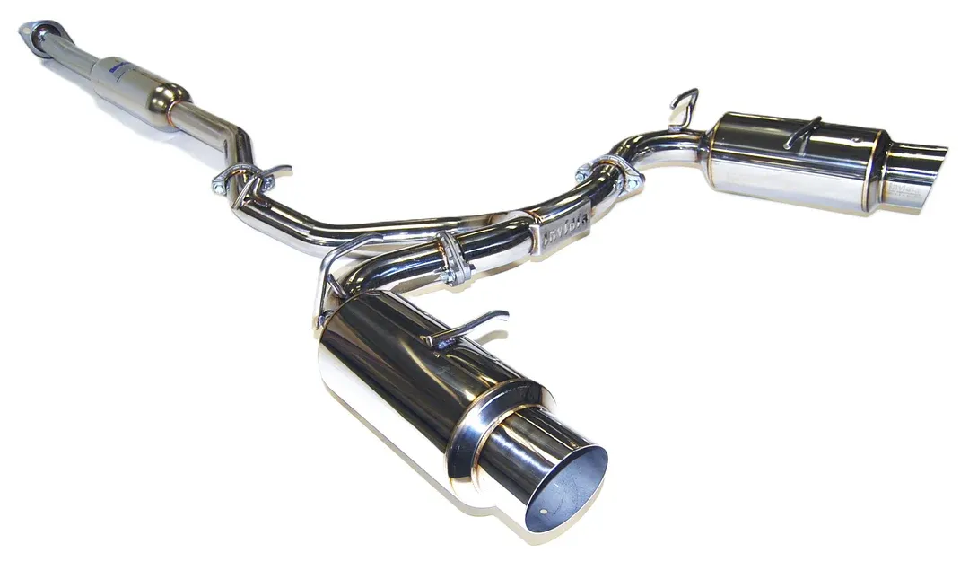 Invidia N1 Catback Exhaust for 2012-2020 Subaru BRZ & Toyota 86 & FRS FR-S Invidia HS12SSTGTP