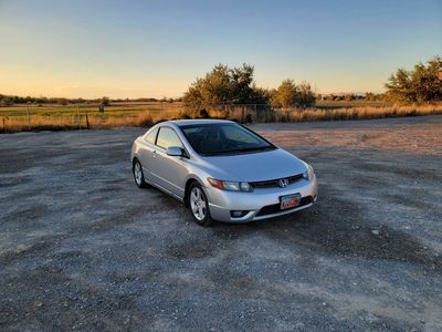 2008 Honda Civic Base