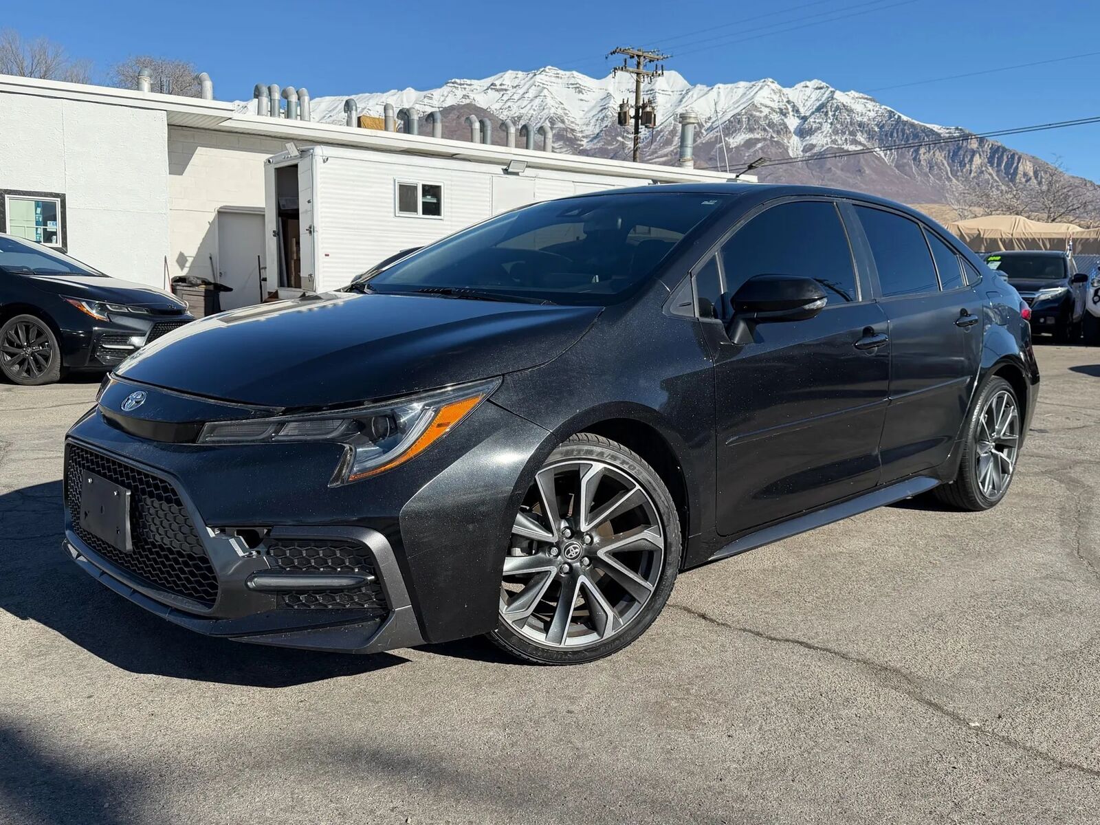 2021 Toyota Corolla SE