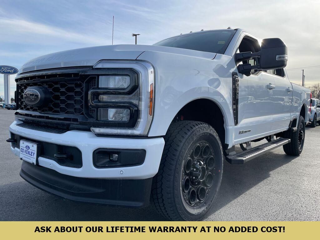 2026 Ford F-350 Super Duty Lariat