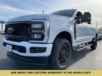 2026 Ford F-350 Super Duty Lariat