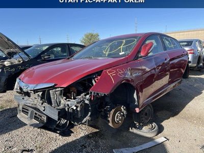 2014 Hyundai Sonata Hybrid Parts - UTPAP Orem