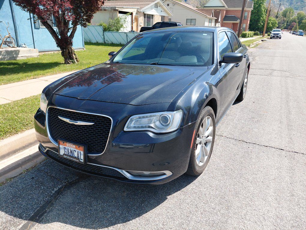 2015 CHRYSLER 300 Limited