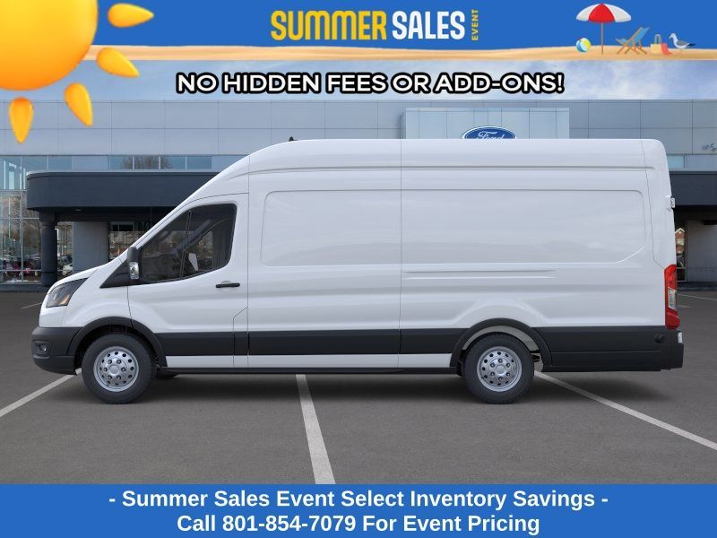 2026 Ford Transit 350 