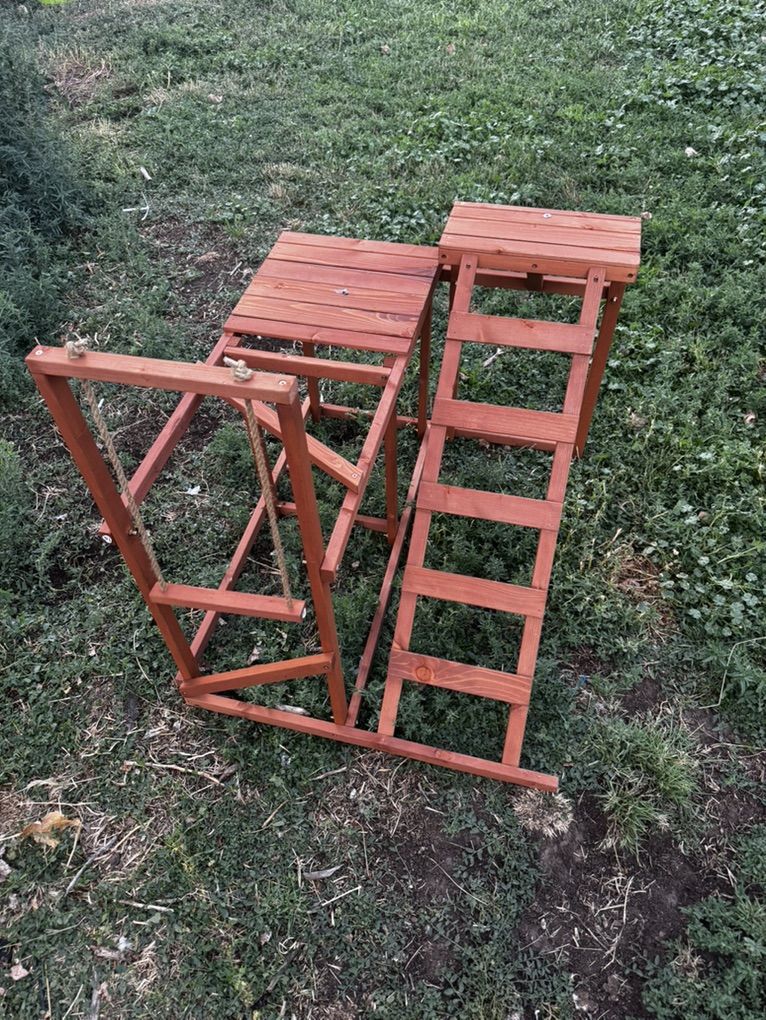 Chicken Playground