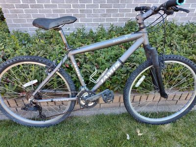Jamis Ranger SX Mountain Bike - Gray, Hardtail Suspension, Good Condition