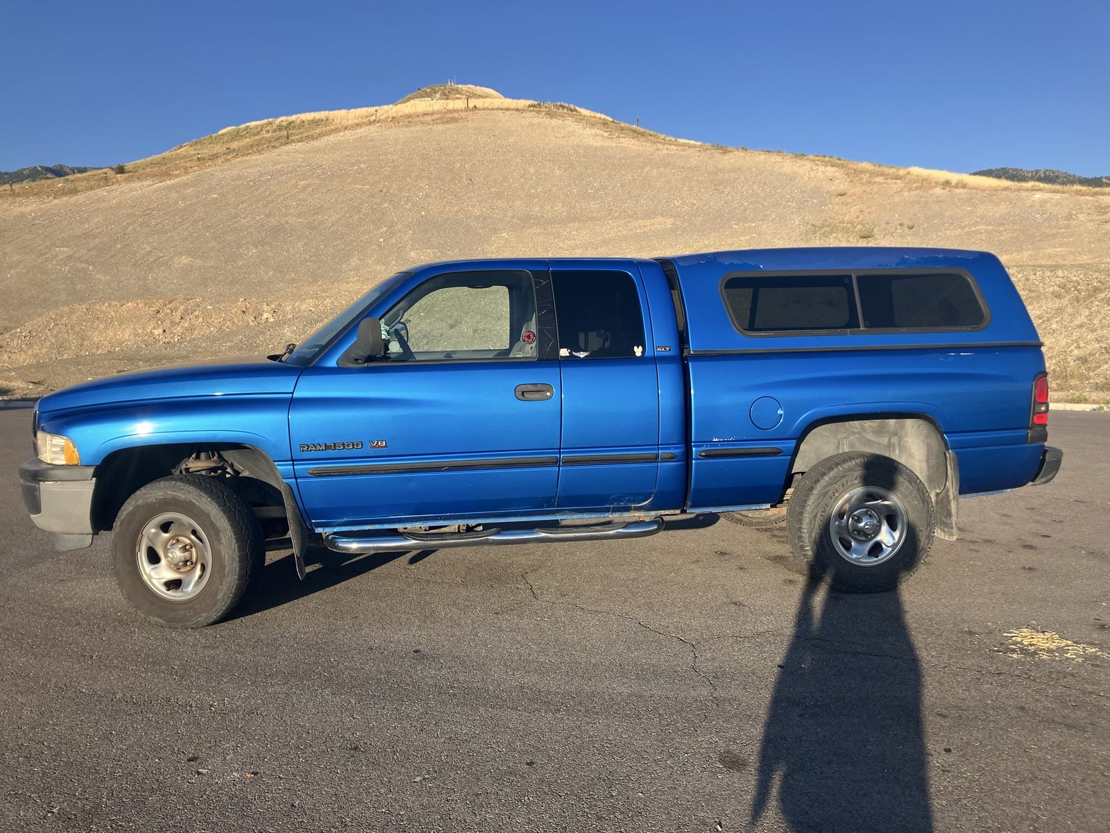 1998 Dodge Ram 1500 Laramie SLT