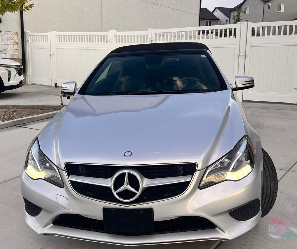 2015 Mercedes-Benz E-Class E 400