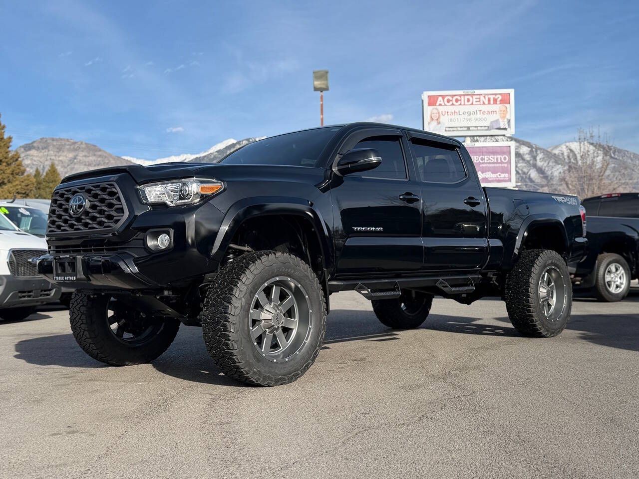 2021 Toyota Tacoma TRD Sport