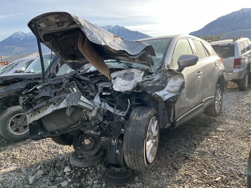 New Arrival - 2013 Mazda CX-5 Parts