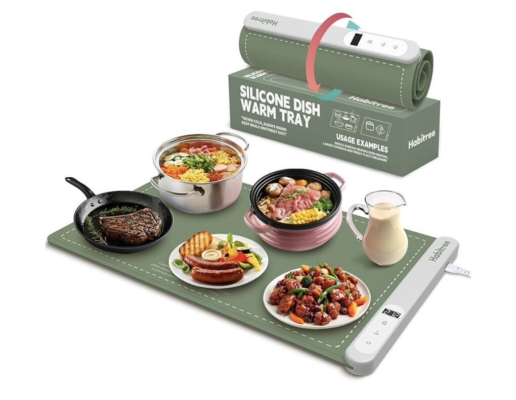 Food Warming Mat