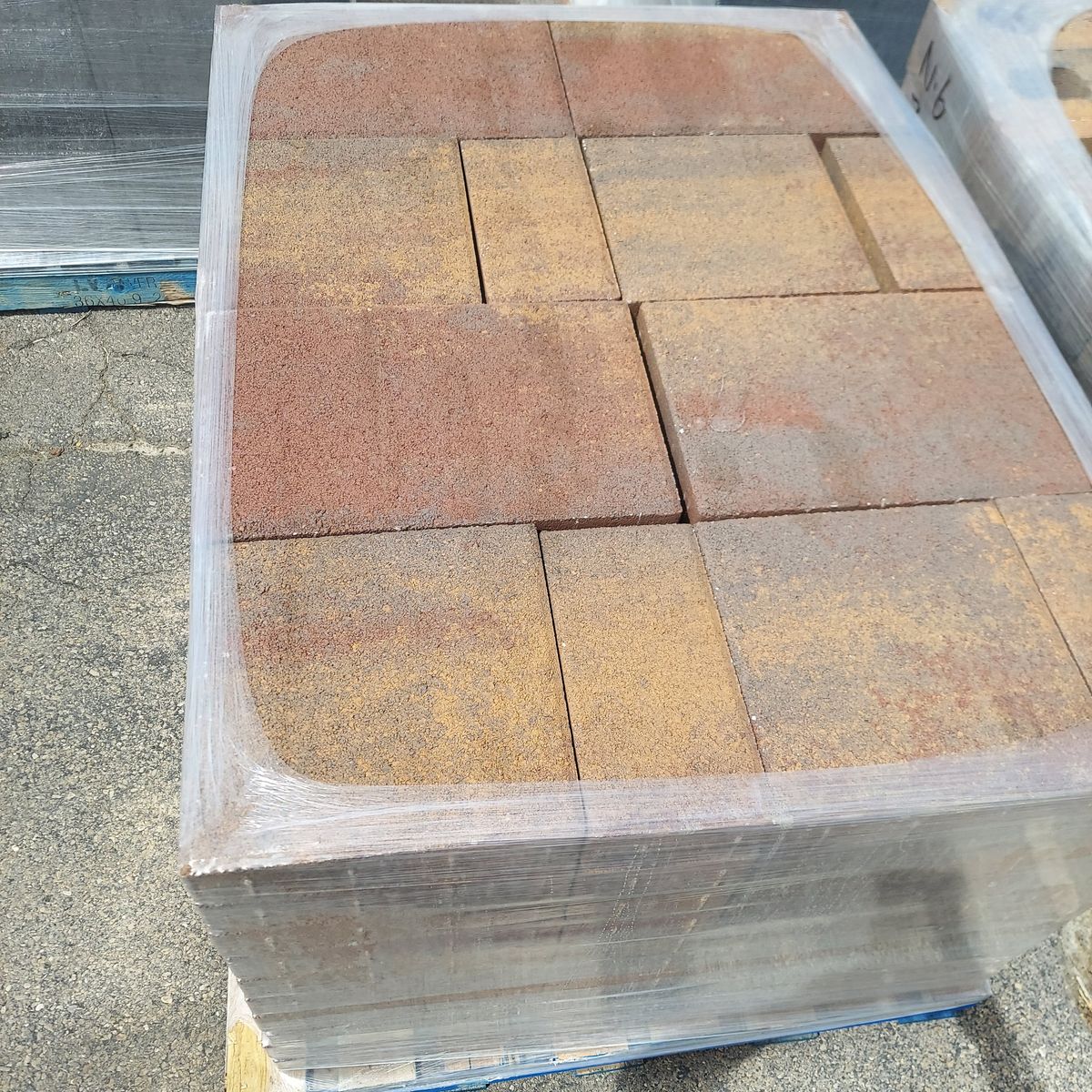 TROPICANA MONUMENTAL PAVERS