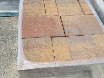 TROPICANA MONUMENTAL PAVERS