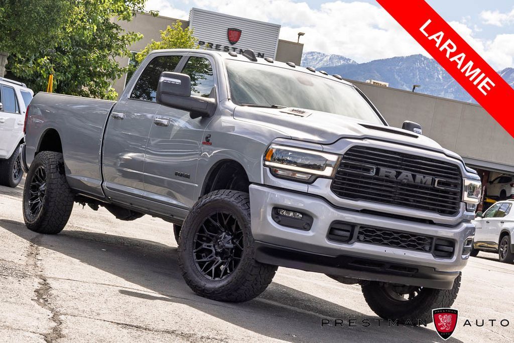 2024 Ram 3500 Laramie