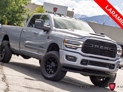 2024 Ram 3500 Laramie